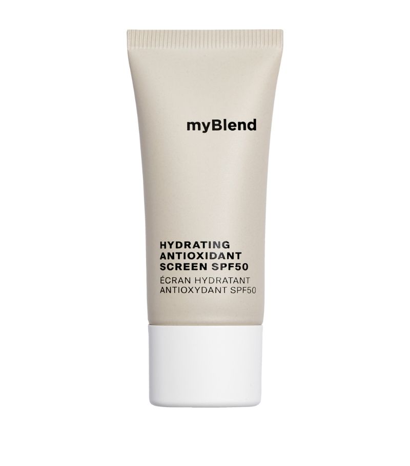 Myblend Myblend Hydrating Antioxidant Screen Spf50 (30Ml)