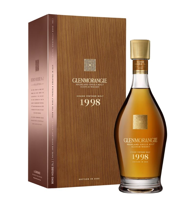 Glenmorangie Glenmorangie Glenmorangie Grand Vintage Whisky 1998 (70cl)