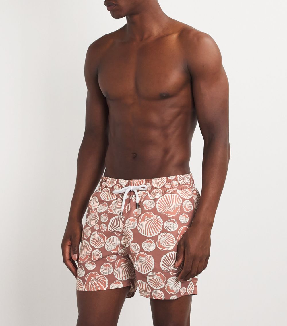 Frescobol Carioca Frescobol Carioca Sport Copacabana Swim Shorts