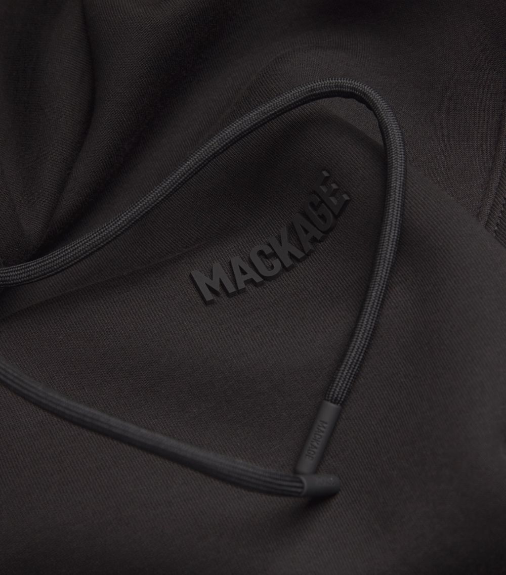 Mackage Mackage Tonal Logo Krystian Hoodie