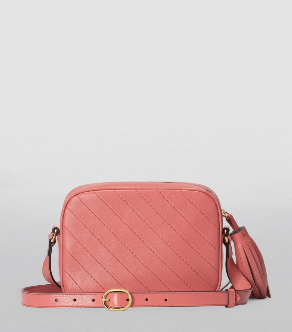 Gucci Gucci Leather Blondie Shoulder Bag