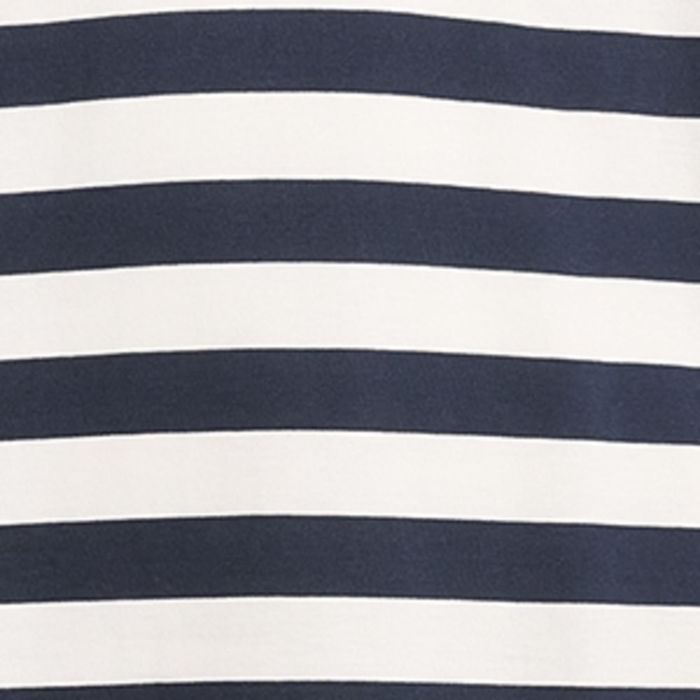 Emporio Armani Emporio Armani Cotton-Blend Striped T-Shirt