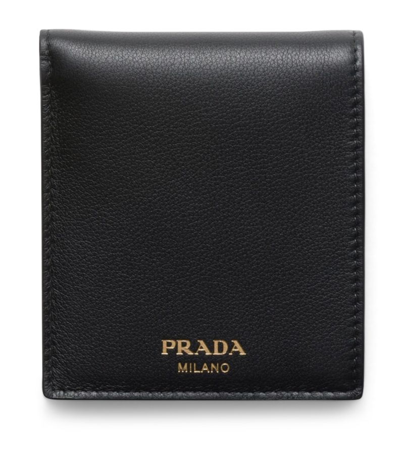 Prada Prada Leather Wallet