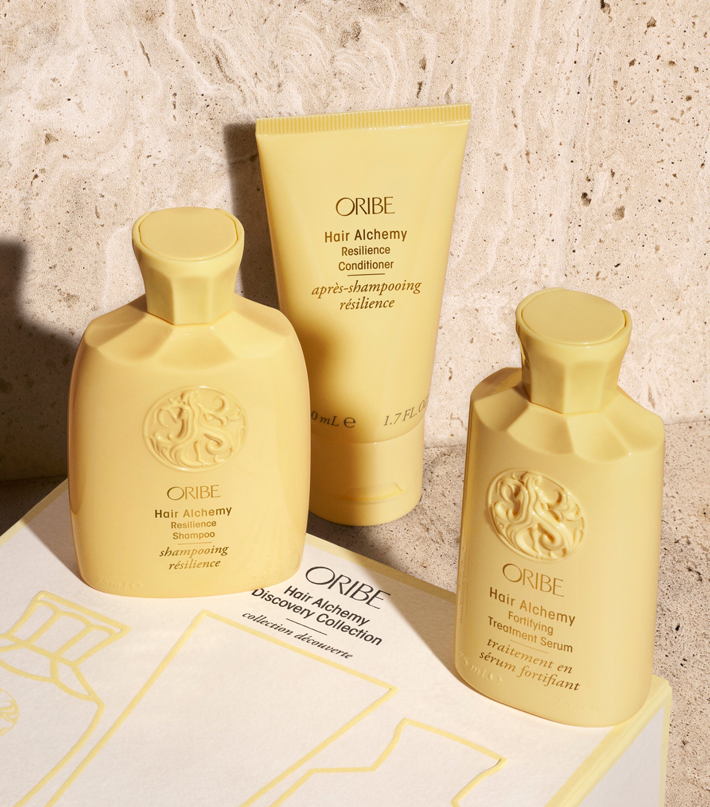 Oribe Oribe Hair Alchemy Discovery Set