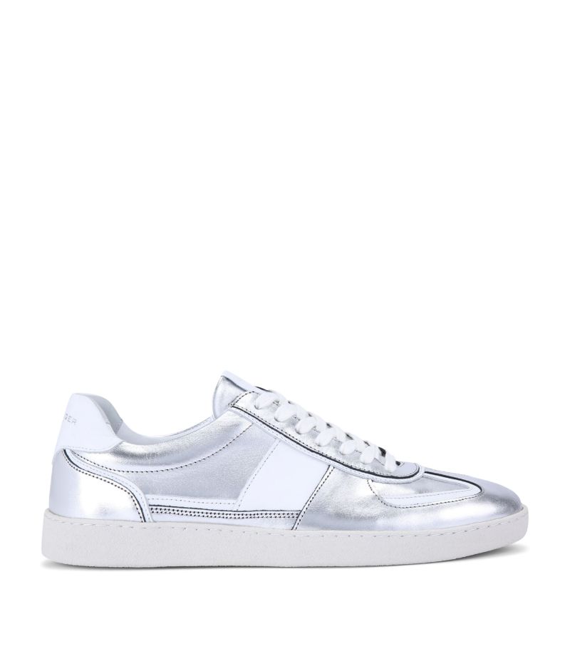 Kurt Geiger London Kurt Geiger London Metallic Lloyd Sneakers