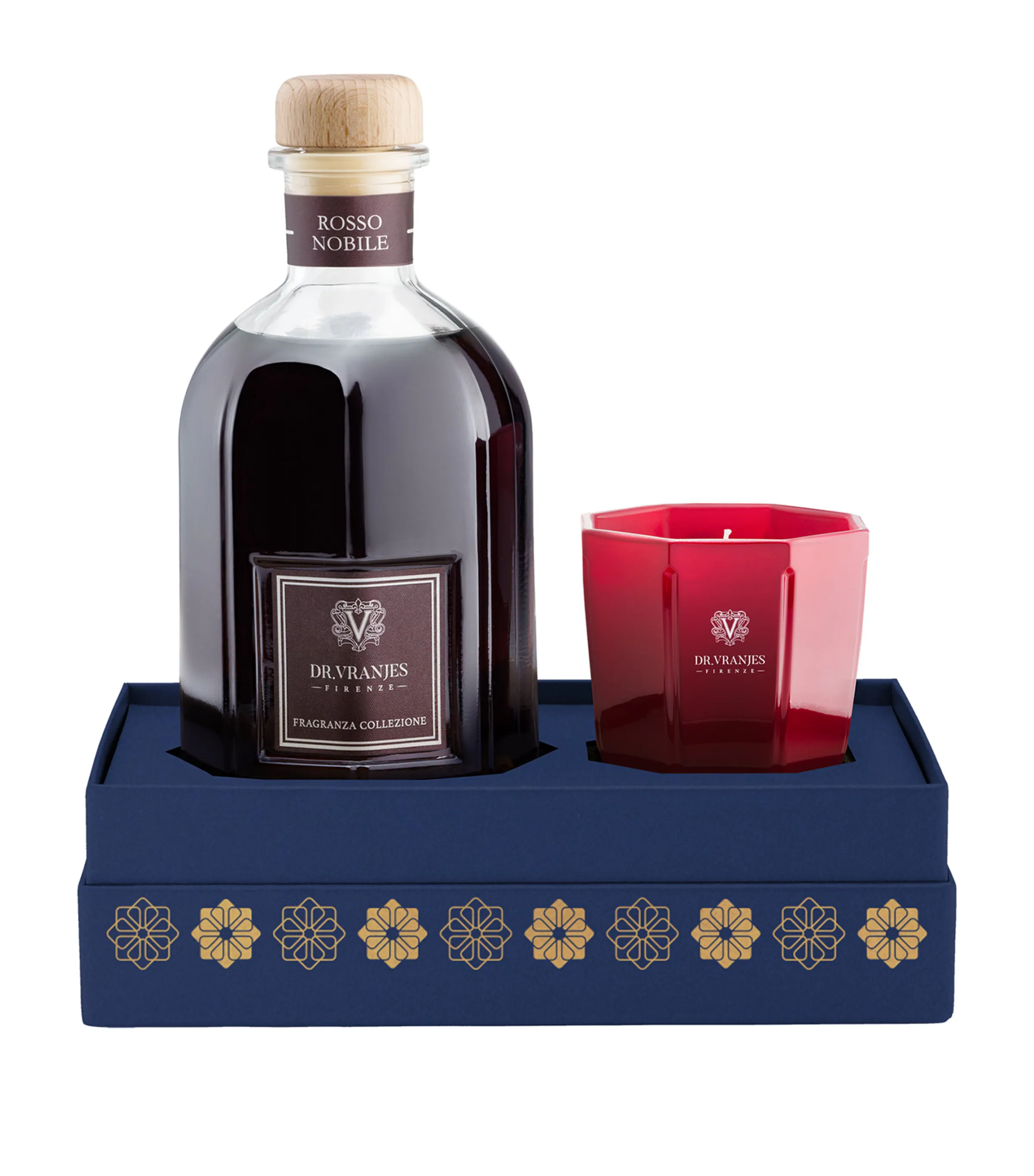 Dr. Vranjes Firenze Dr. Vranjes Firenze Rosso Nobile Home Fragrance Gift Set