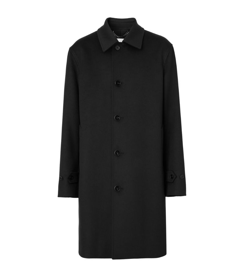 Burberry Burberry Cashmere Car Coat