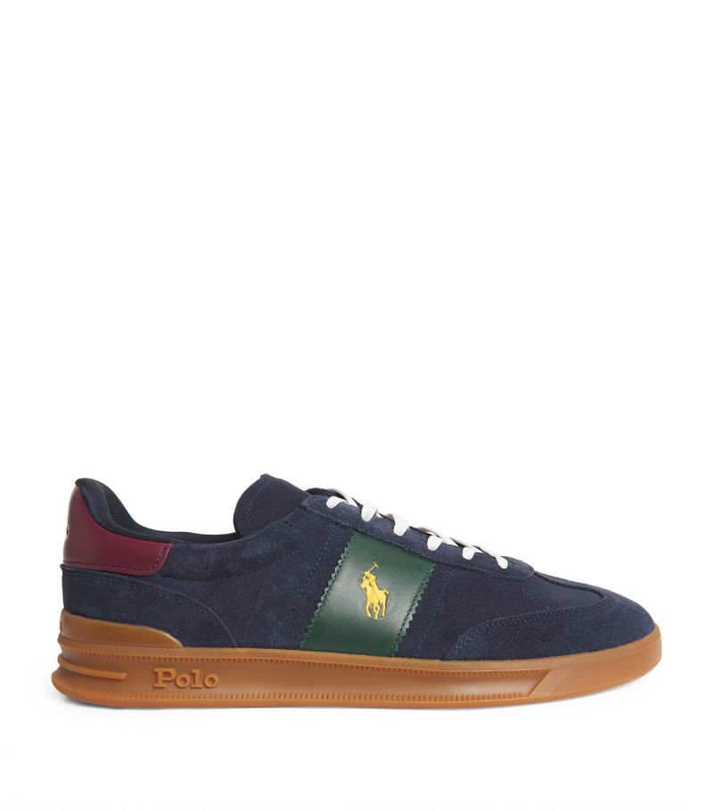 Polo Ralph Lauren Polo Ralph Lauren Heritage Court Sneakers