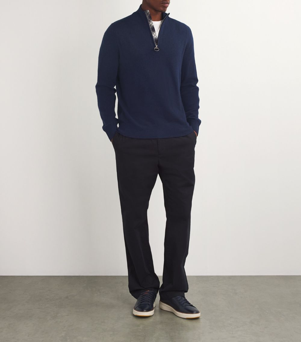 Barbour Barbour Wool-Cashmere Marlow Sweater