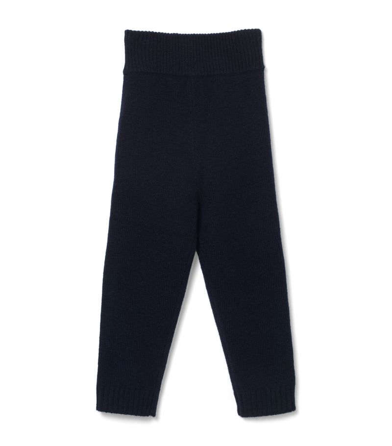 Cashmere In Love Kids Cashmere In Love Kids Cashmere Dixie Trousers (3-36 Months)