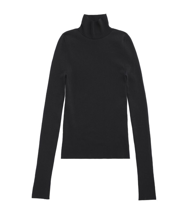 Balenciaga Balenciaga Knit Turtleneck Sweater