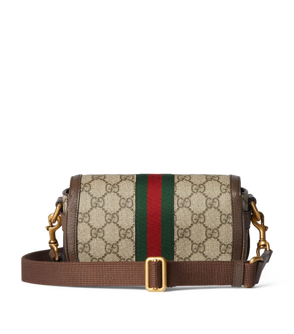 Gucci Gucci Super Mini Ophidia Shoulder Bag