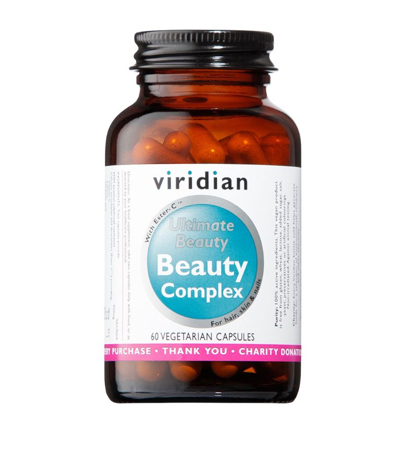 Viridian Viridian Ultimate Beauty Complex (60 Capsules)