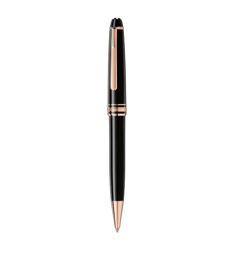 Montblanc Montblanc Gold-Plated Meisterstück Classique Ballpoint Pen