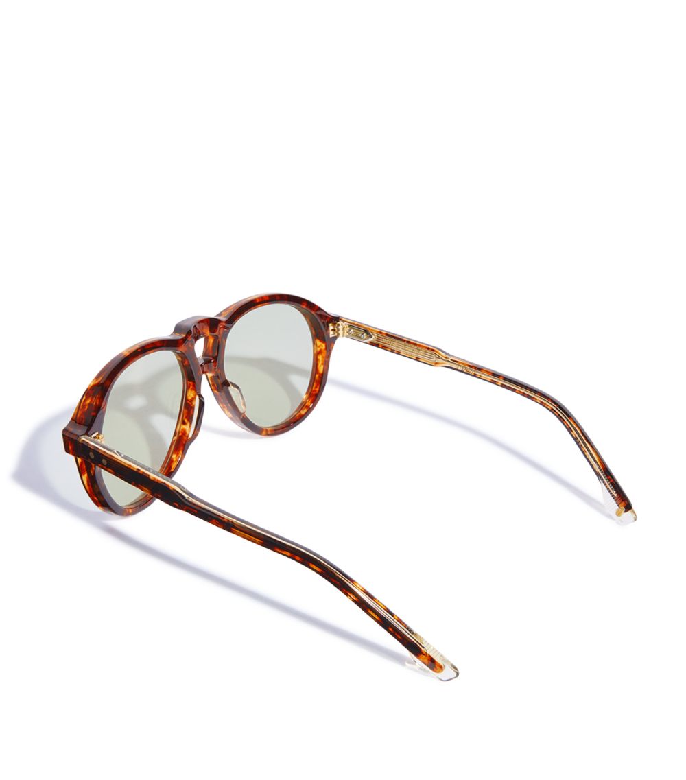 Jacques Marie Mage Jacques Marie Mage Valkyrie Sunglasses