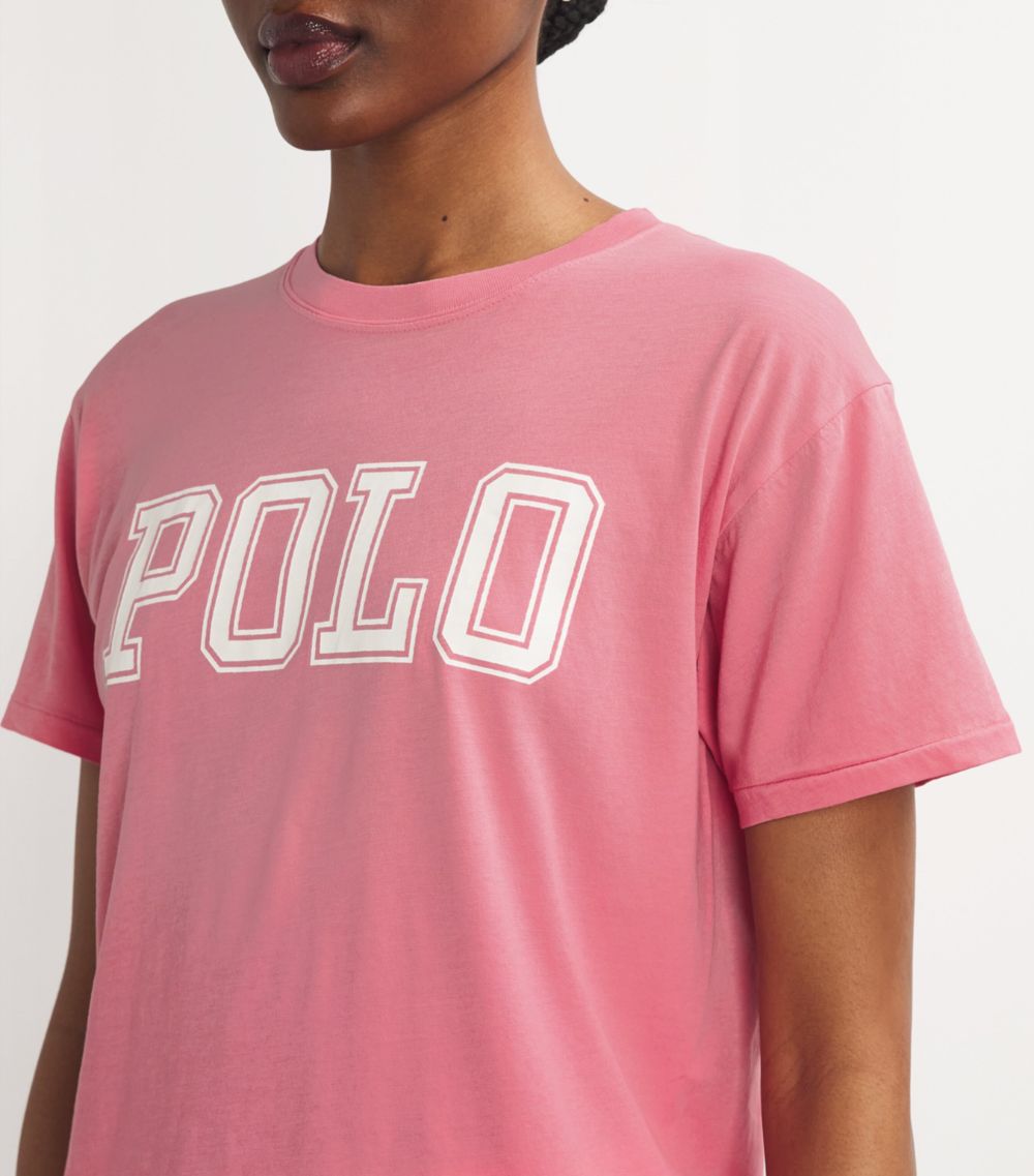 Polo Ralph Lauren Polo Ralph Lauren Cotton T-Shirt