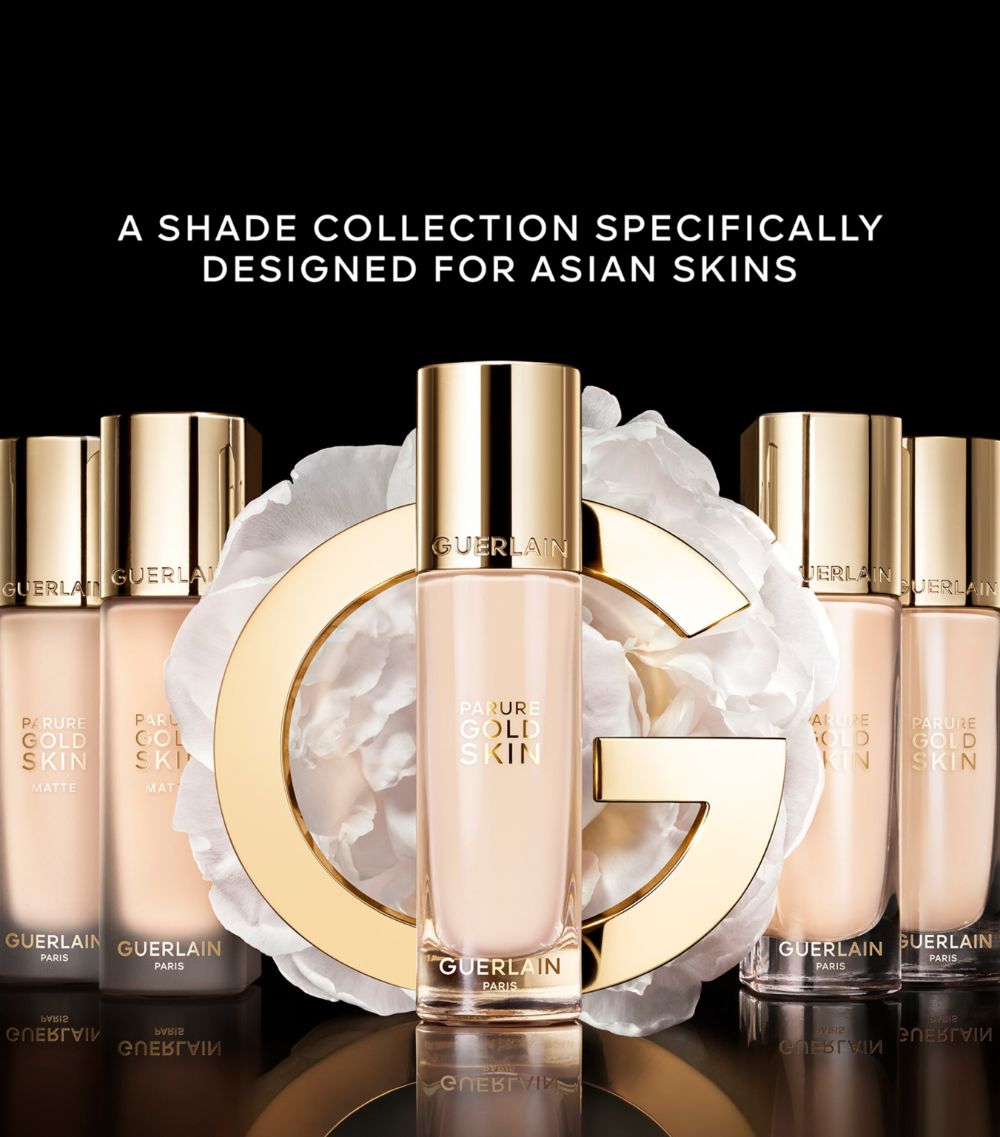 Guerlain Guerlain Parure Gold Skin Matte Foundation