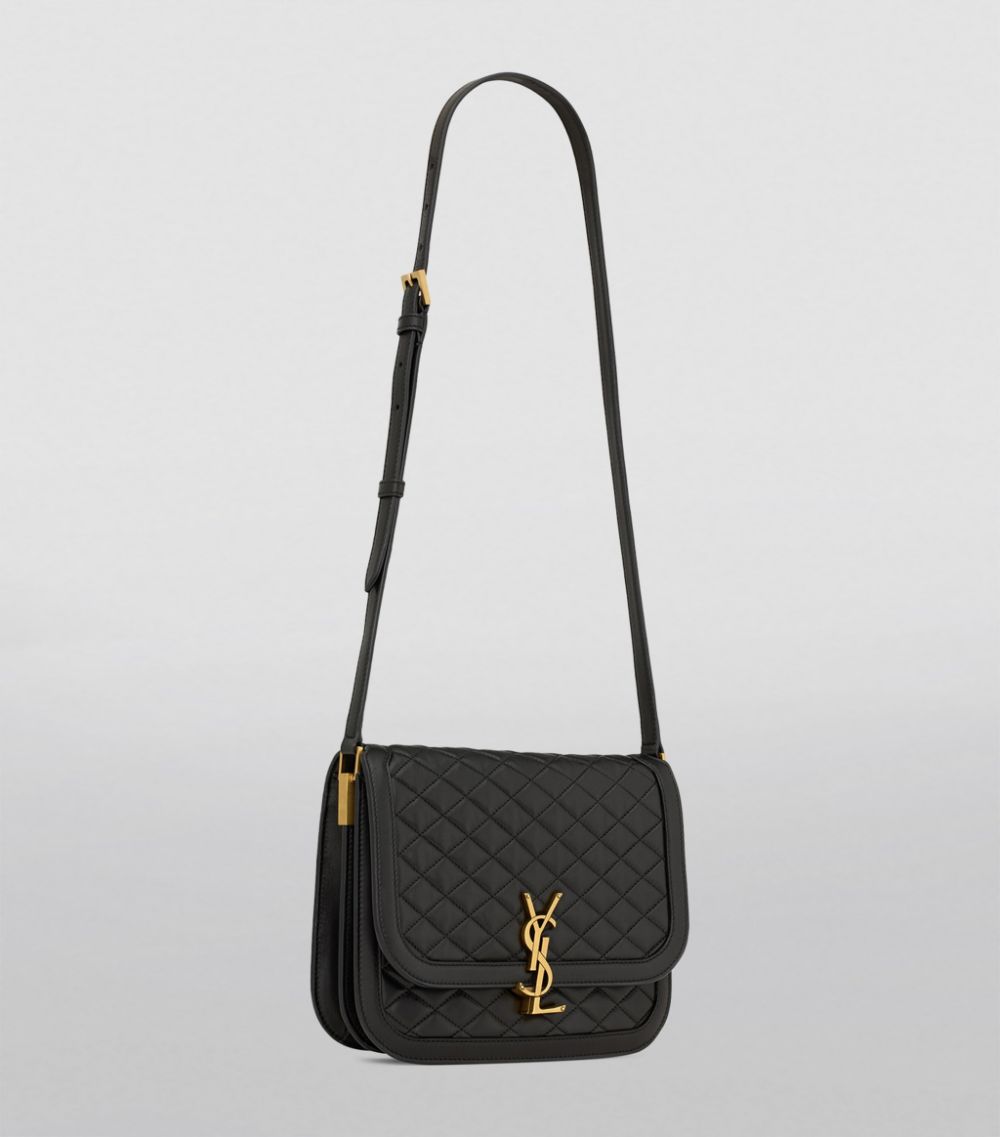 Saint Laurent Saint Laurent Medium Solferino Satchel Bag