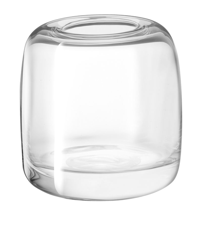 Lsa International Lsa International Glass Melt Vase (15Cm)