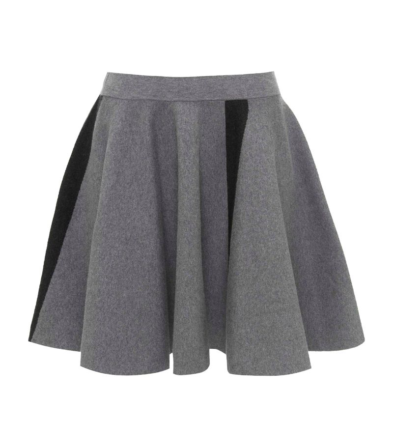 Jw Anderson Jw Anderson A-Line Mini Skirt