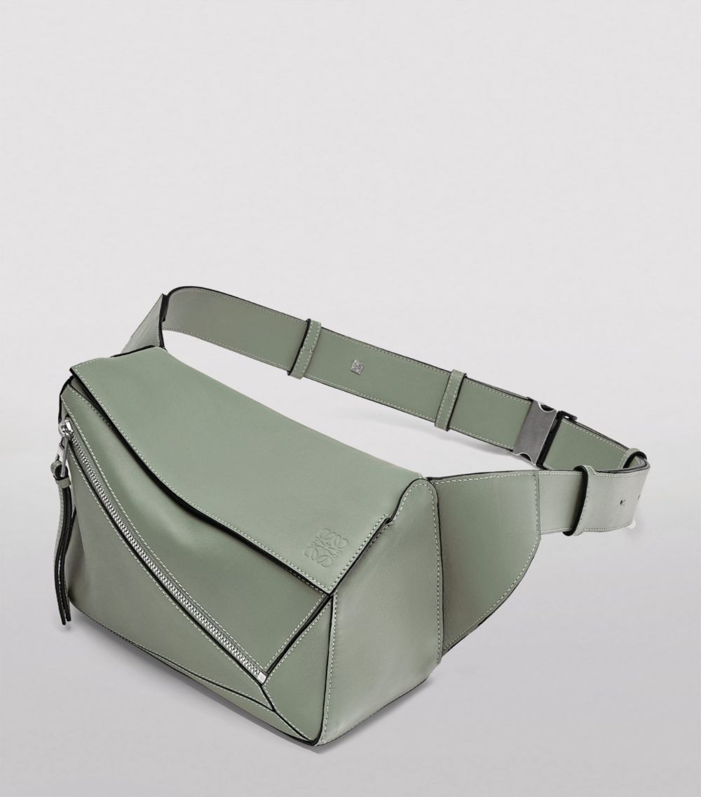 Loewe Loewe Small Leather Puzzle Belt Bag