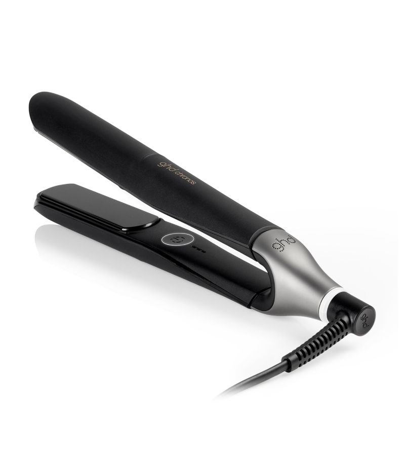 Ghd Ghd Chronos Black Straighteners