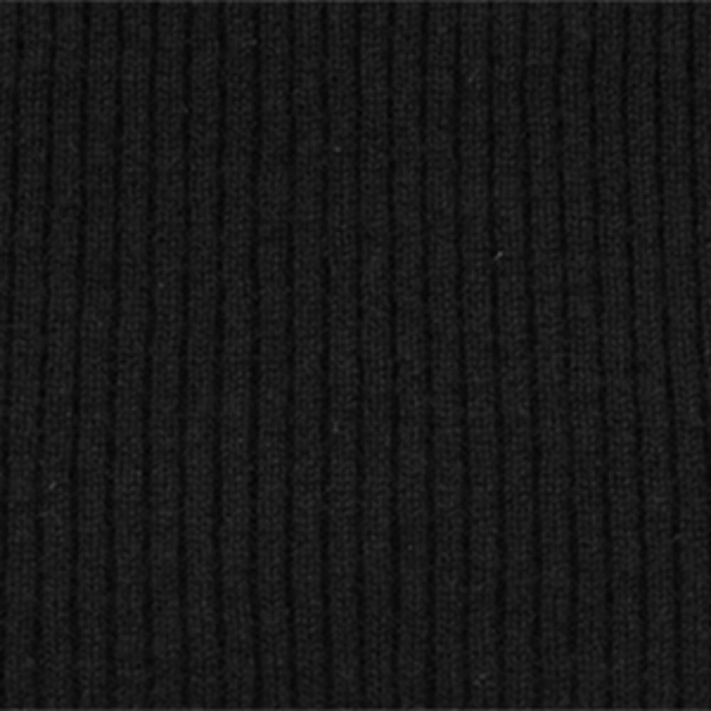 Saint Laurent Saint Laurent Cashmere Ribbed Beanie