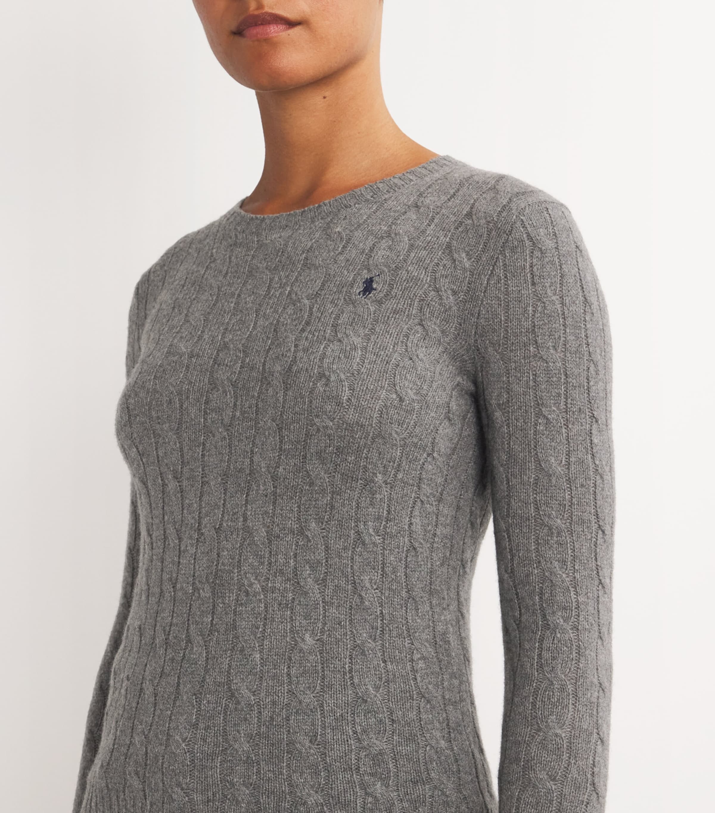 Polo Ralph Lauren Polo Ralph Lauren Wool-Cashmere Julianna Sweater