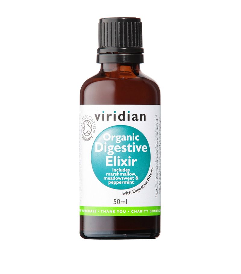 Viridian Viridian Organic Digestive Elixir (50Ml)