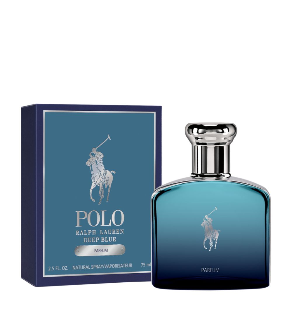 Polo Ralph Lauren Polo Ralph Lauren Polo Deep Blue Eau De Parfum (75Ml)