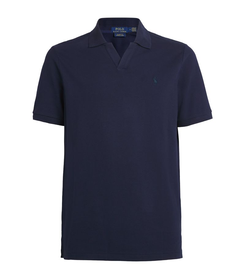 Polo Ralph Lauren Polo Ralph Lauren Open-Collar Polo Shirt