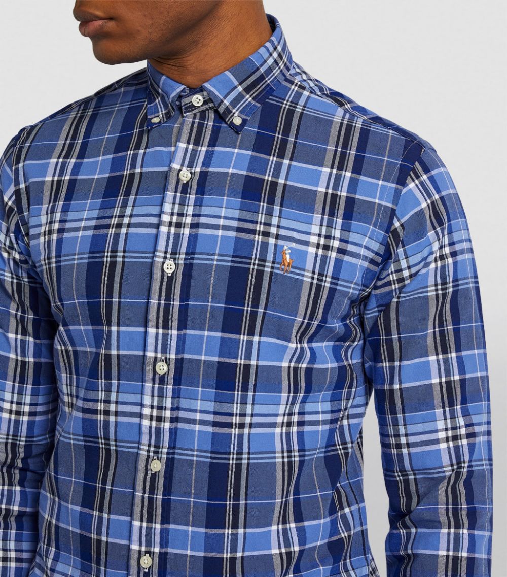 Polo Ralph Lauren Polo Ralph Lauren Check Oxford Shirt