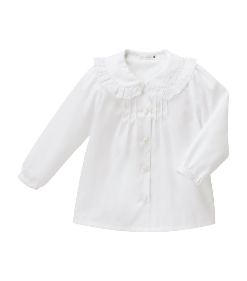 Miki House Miki House Long-Sleeve Blouse (2-9 Years)