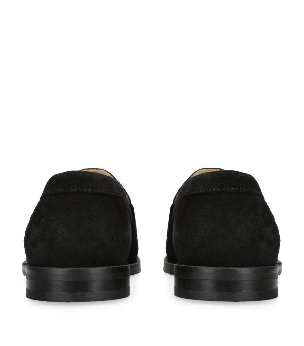 Papouelli papouelli Suede Max Loafers