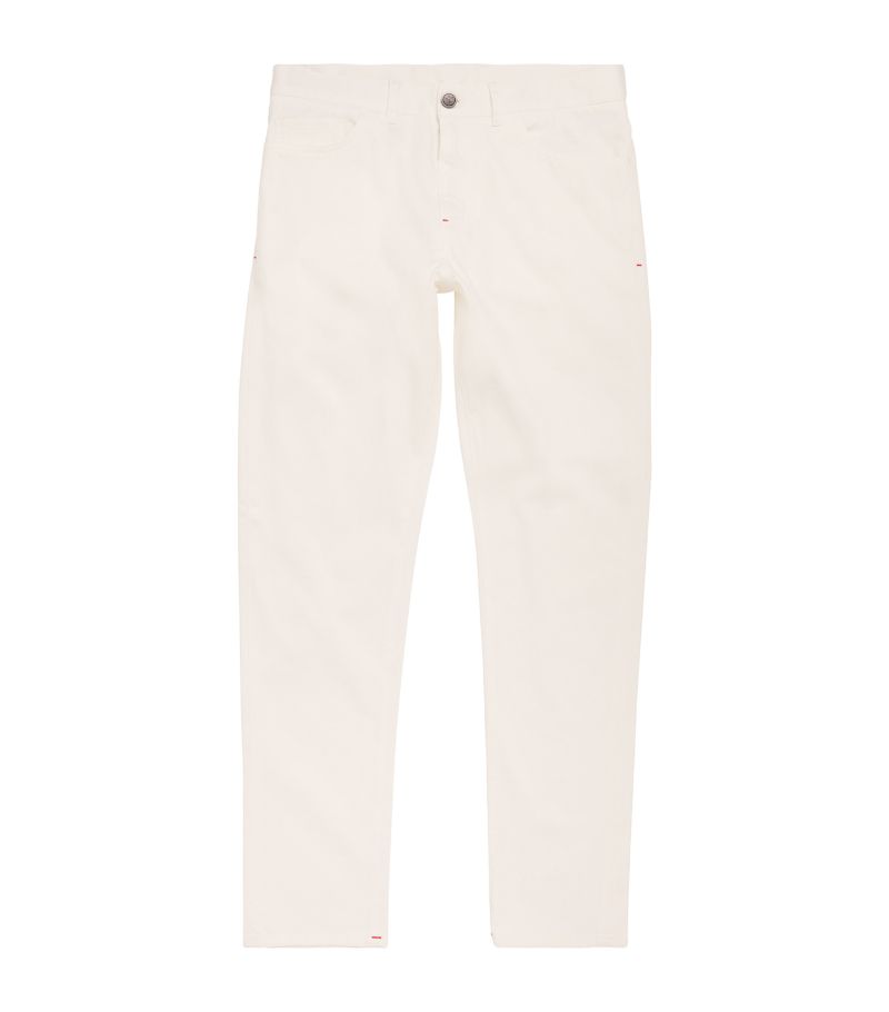 Isaia Isaia Chino Trousers