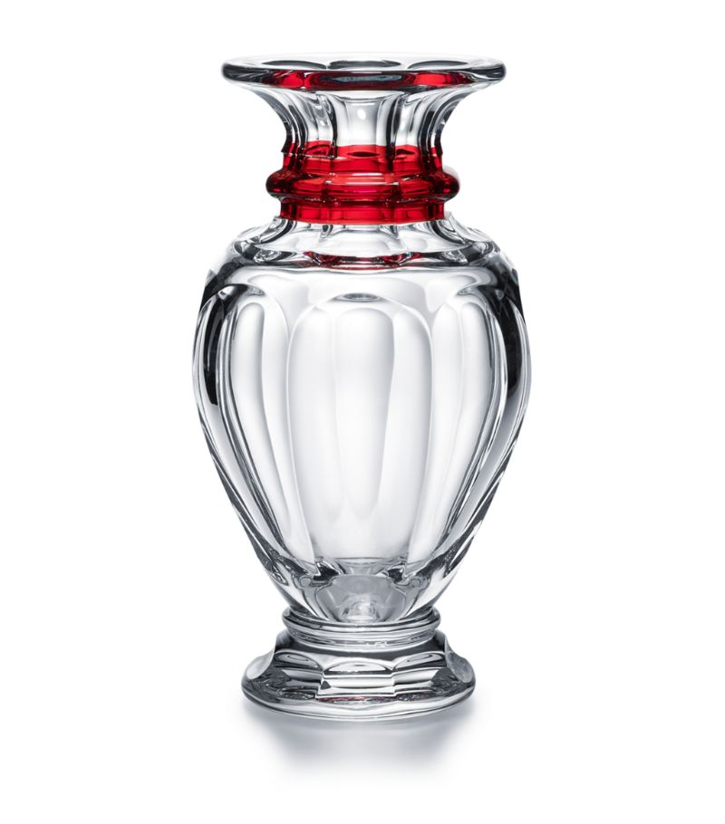 Baccarat Baccarat Harcourt Vase Balustre (32Cm)