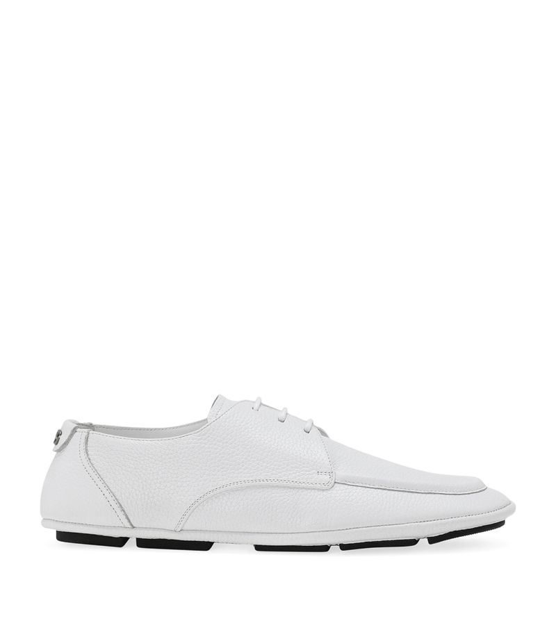 Dolce & Gabbana Dolce & Gabbana Leather Lace-Up Derby Shoes