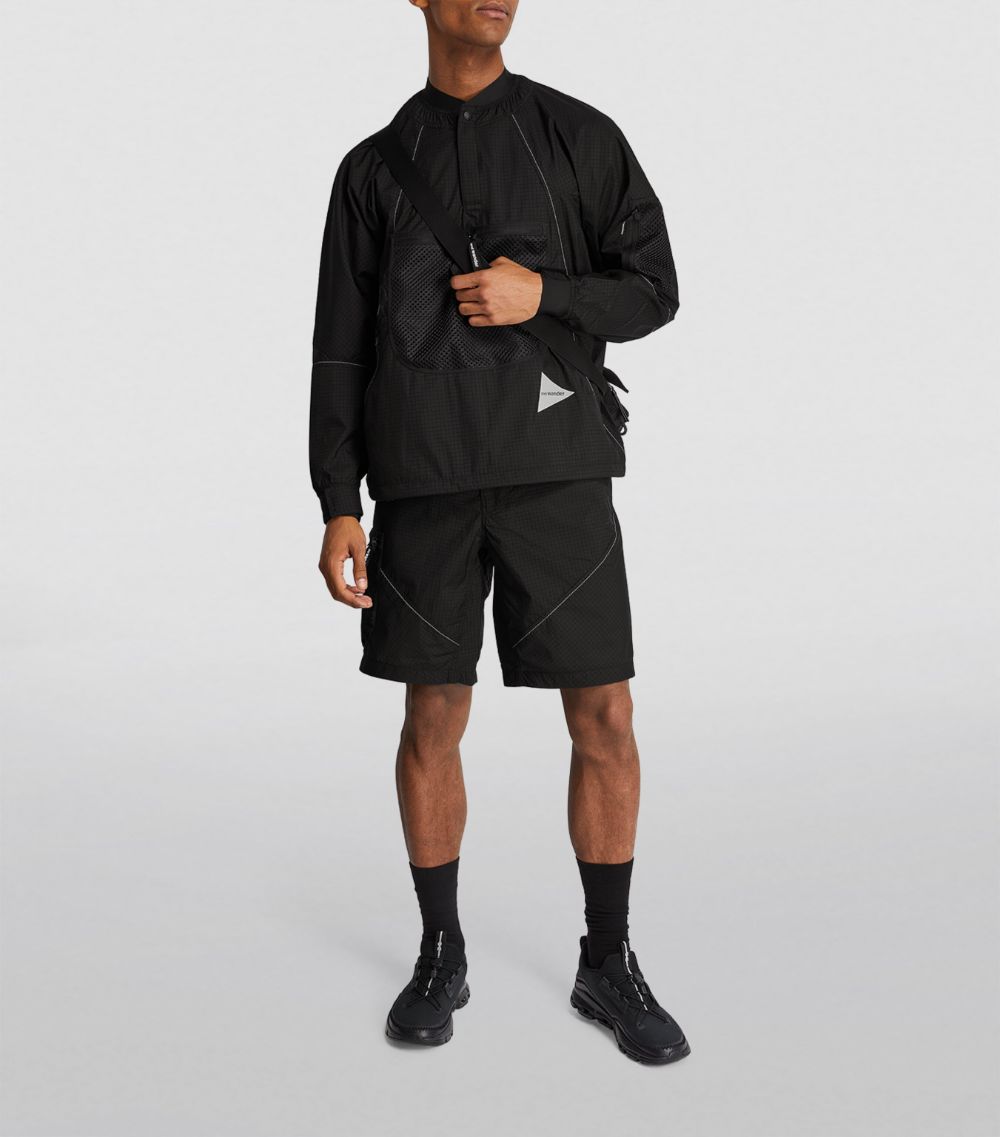 And Wander And Wander Technical Reflective Anorak