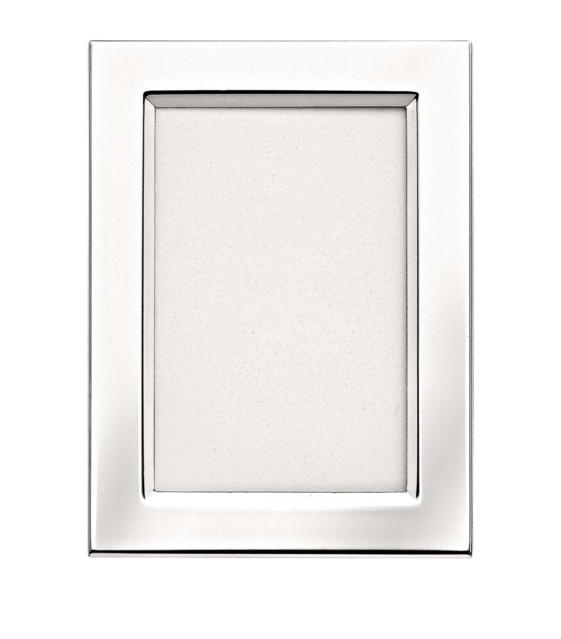 Christofle Christofle Silver-Plated Fidelio Picture Frame (5" X 7")