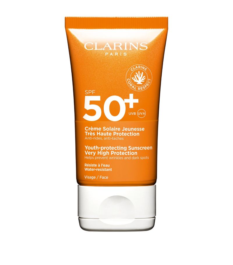 Clarins Clarins Youth-Protecting Sunscreen Very High Protection Spf 50 (50Ml)