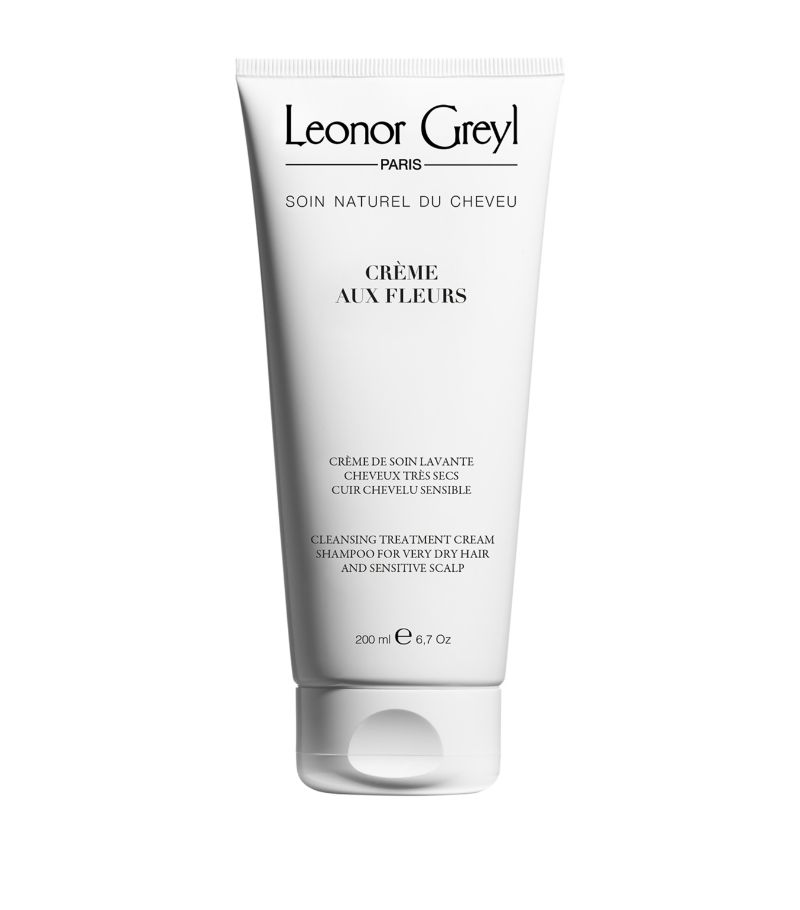  Leonor Greyl Crème Aux Fleurs Shampoo (200Ml)