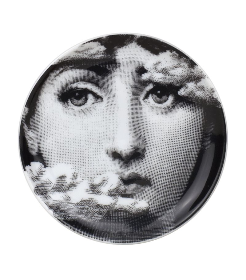 Fornasetti Fornasetti Tema E Variazioni No. 139 Coaster