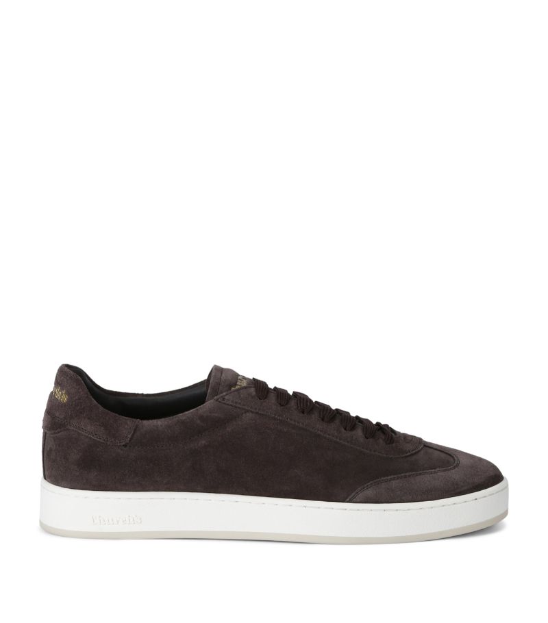 Church's Church'S Suede Low-Top Sneakers