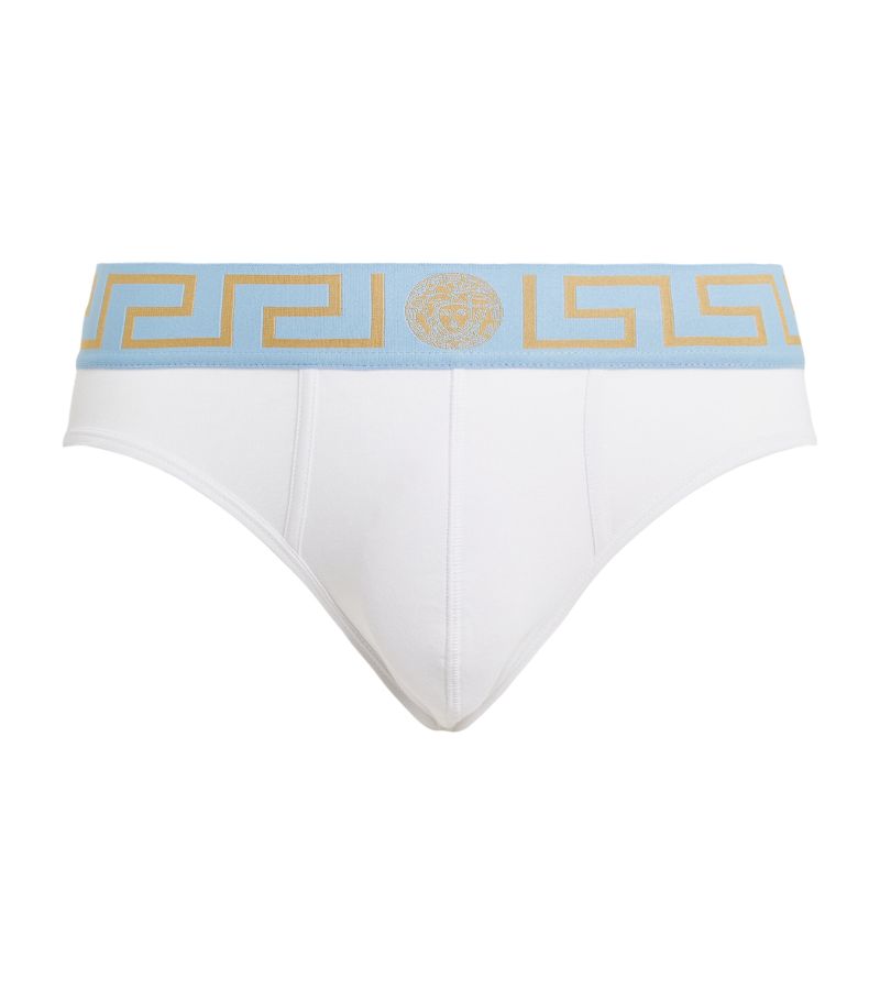 Versace Versace Greca Briefs