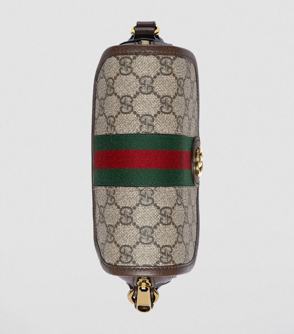 Gucci Gucci Mini Ophidia Gg Shoulder Bag