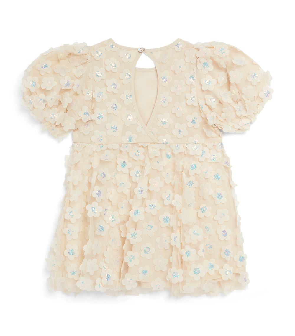 Konges Sløjd Konges Sløjd Sequinned Sally Dress (18 Months-4 Years)