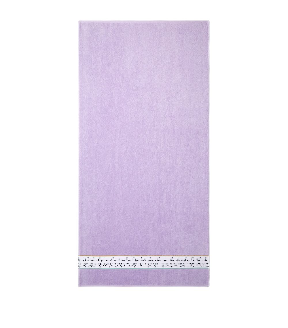 Yves Delorme Yves Delorme Saito Bath Towel (70Cm X 140Cm)