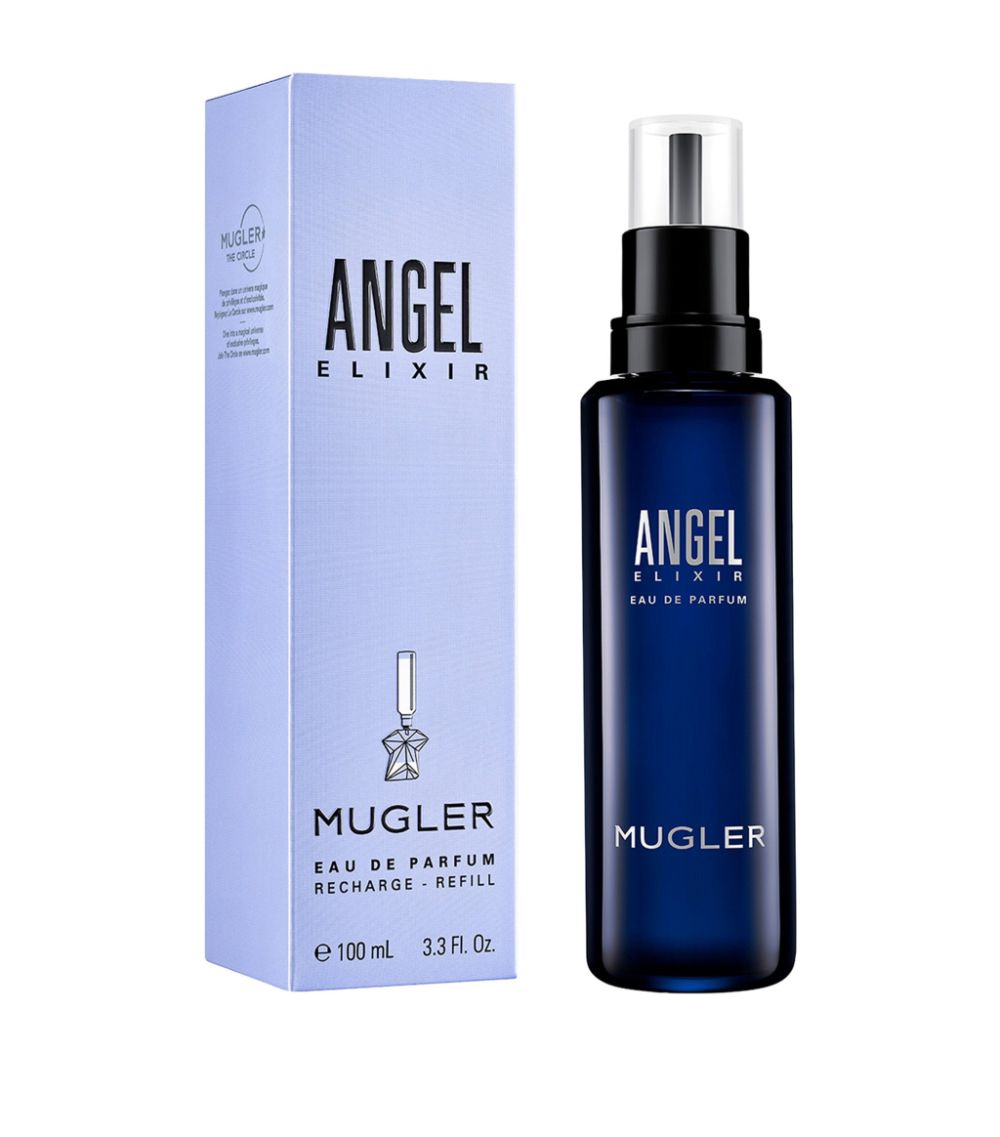 Mugler Mugler Angel Elixir Eau De Parfum Refill (100Ml)