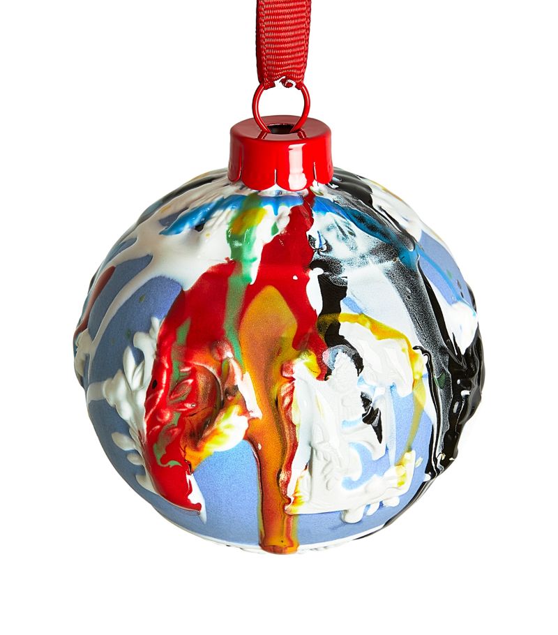 Wedgwood Wedgwood x Charles Jeffrey LoverBoy Paint Splash Bauble