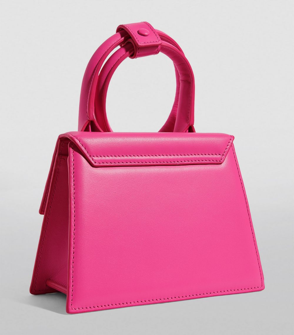 Jacquemus Jacquemus Medium Le Chiquito Noeud Top-Handle Bag